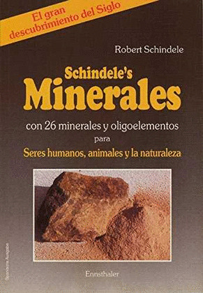 SCHINDELE''S MINERALES