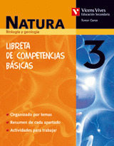 (07).NATURA 3O.ESO (LIBRETA COMPETENCIAS BASICAS)