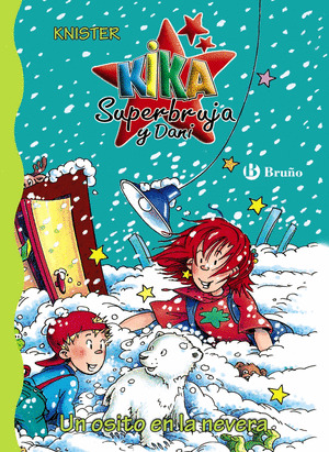KIKA S.Y DANI 10. UN OSITO EN LA NEVERA