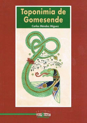 TOPONIMIA DE GOMESENDE