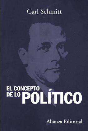 CONCEPTO DE LO POLÍTICO, EL