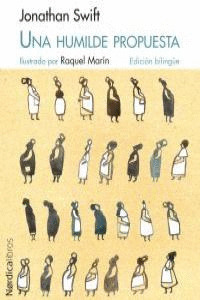 HUMILDE PROPUESTA, UNA (EDICION BILINGUE)