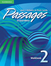 PASSAGES 2 WORKBOOK 2ND EDITION