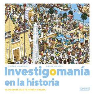 INVESTIGOMANIA EN LA HISTORIA