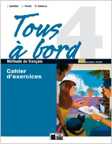 TOUS A BORD 4ºESO CAHIER FRANCES