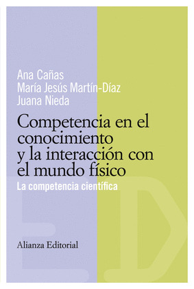 COMPETENCIAS EN EL CONOCIMIENTO Y LA INTERACCION C