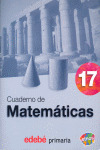 CUADERNO MATEMATICAS Nº17 6ºEP ETNOS
