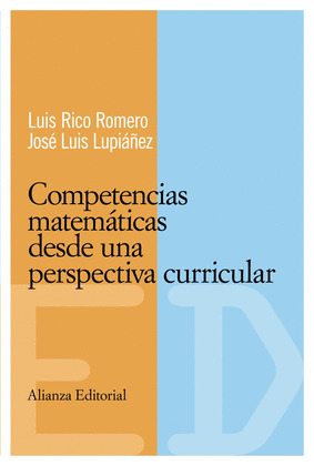 COMPETENCIAS MATEMÁTICAS DESDE UNA PERSPECTIVA CURRICULAR