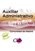 TEMARIO OPOSICIONES AUXILIAR ADMINISTRATIVO DE LA COMUNIDAD DE MADRID