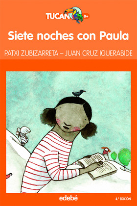 25.SIETE NOCHES CON PAULA.(TUCAN +8 NARANJA)