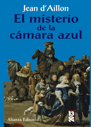 MISTERIO DE LA CÁMARA AZUL, EL