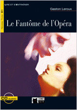 LE FANTOME DE L'OPERA+CD N/E