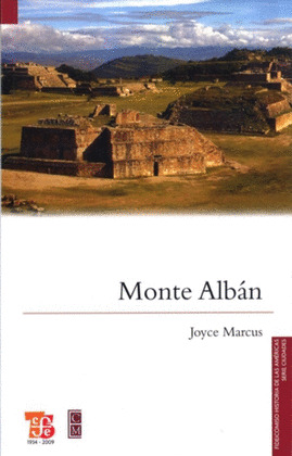 MONTE ALBÁN