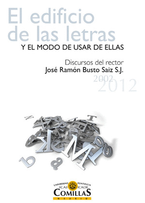 EDIFICIO DE LAS LETRAS Y EL MODO DE USAR DE ELLAS, EL