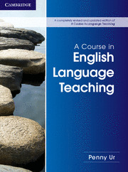 A COURSE IN ENGLISH LANGUAGE TEACHING ELT 2ED