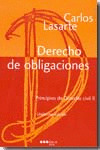 PRINCIPIOS DE DERECHO CIVIL, II: DERECHO DE OBLIGACIONES