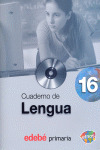 CUADERNO LENGUA Nº16 6ºEP ETNOS