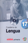 CUADERNO LENGUA Nº17 6ºEP ETNOS