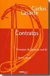CONTRATOS. PRINCIPIOS DE DERECHO CIVIL III