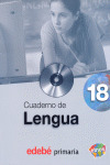 CUADERNO LENGUA Nº18 6ºEP ETNOS