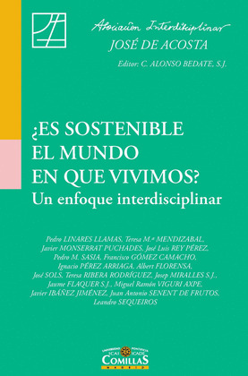 ¿ES SOSTENIBLE EL MUNDO EN QUE VIVIMOS?