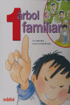 LOS NUMEROS DE LA VIDA. 1 ARBOL FAMILIAR (CARTONE)