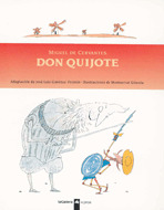 APROA01. DON QUIJOTE