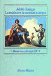 LA MUSICA EN LA SOCIEDAD EUROPEA 2