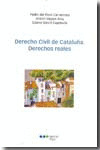 DERECHO CIVIL DE CATALUÑA. DERECHOS REALES
