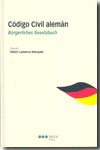 CÓDIGO CIVIL ALEMÁN							BÜRGERLICHES GESETZBUCH