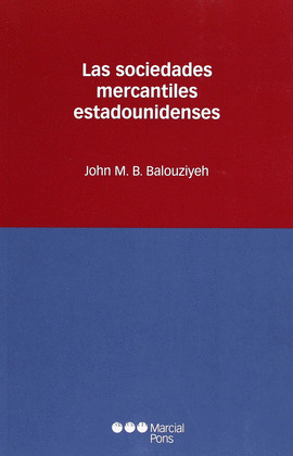 SOCIEDADES MERCANTILES ESTADOUNIDENTES, LAS