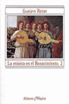 LA MUSICA EN EL RENACIMIENTO 2