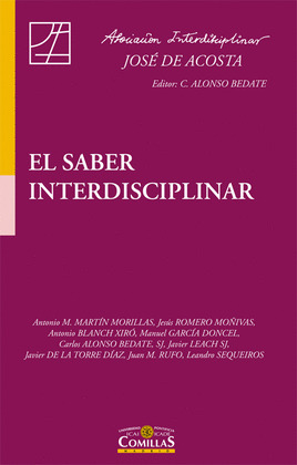 EL SABER INTERDISCIPLINAR