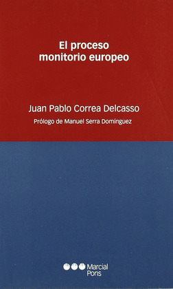 EL PROCESO MONITORIO EUROPEO