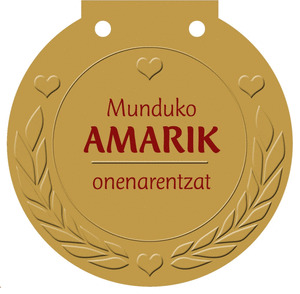 MUNDUKO AMARIK ONENARENTZAT