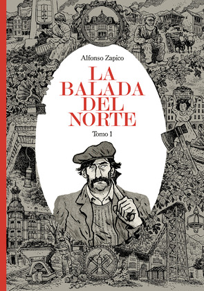 BALADA DEL NORTE, LA (TOMO 1)