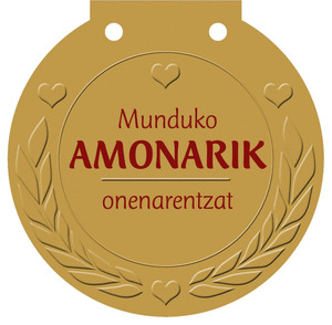MUNDUKO AMONARIK ONENARENTZAT