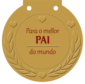 PARA O MELLOR PAI DO MUNDO