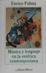 AM67. MUSICA Y LENGUAJE EN LA ESTETICA CONTEMPORANEA