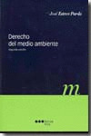 DERECHO DEL MEDIO AMBIENTE