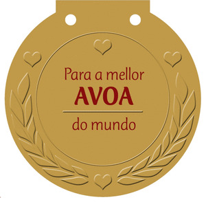 PARA A MELLOR AVOA DO MUNDO