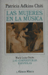 MUJERES EN LA MUSICA