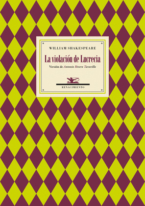 LA VIOLACION DE LUCRECIA