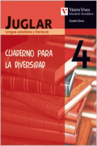 CUADERNO DIVERSIDAD 4ºESO LENGUA