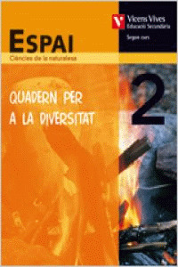 ESPAI 2. QUADERN PER A LA DIVERSITAT