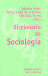 DICCIONARIO DE SOCIOLOGÍA