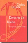 TOMO VI - PRINCIPIOS DE DERECHO CIVIL: DERECHO DE FAMILIA