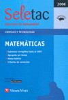 SELETAC MATEMATICAS TECNOLOGIA 2008