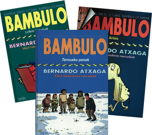 PACK 3 BAMBULO