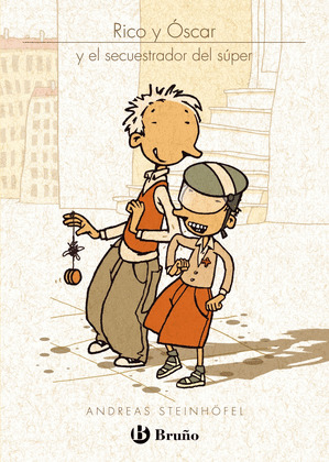 RICO Y OSCAR Y EL SECUESTRADOR DEL SUPER